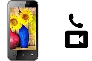 Effettua videochiamate con a Karbonn Titanium S99