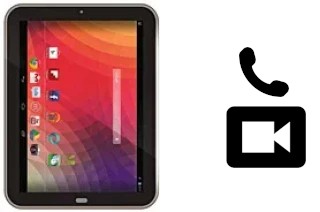 Effettua videochiamate con a Karbonn Smart Tab 10