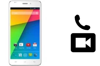 Effettua videochiamate con a Karbonn Titanium Hexa