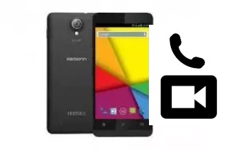 Effettua videochiamate con a Karbonn Titanium S5 Ultra