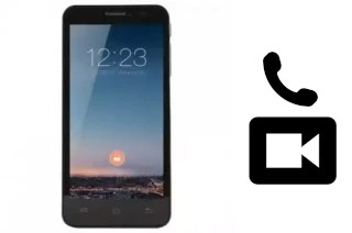 Effettua videochiamate con a KingCom Android 451Q