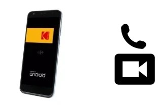 Effettua videochiamate con a Kodak SMARTWAY T1