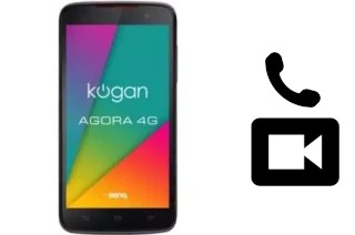 Effettua videochiamate con a Kogan Agora 4G