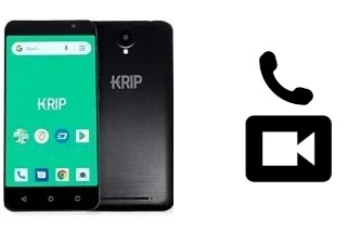 Effettua videochiamate con a Krip K5