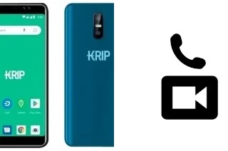 Effettua videochiamate con a Krip K55h