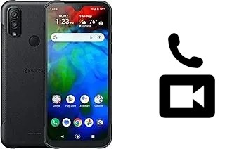 Effettua videochiamate con a Kyocera DuraSport UW