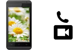 Effettua videochiamate con a Lava 3G 415