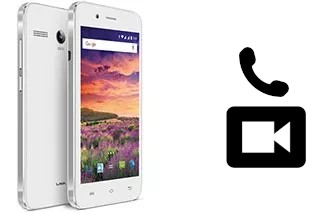 Effettua videochiamate con a Lava Iris Atom X