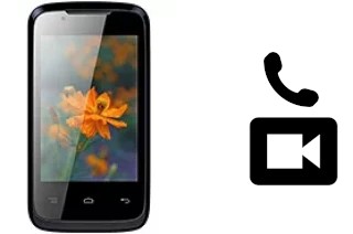 Effettua videochiamate con a Lava Iris 356