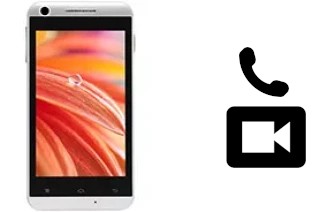 Effettua videochiamate con a Lava Iris 404e