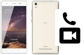 Effettua videochiamate con a Lava Iris 820