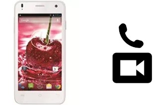 Effettua videochiamate con a Lava Iris X1