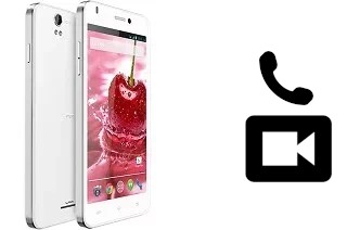 Effettua videochiamate con a Lava Iris X1 Grand