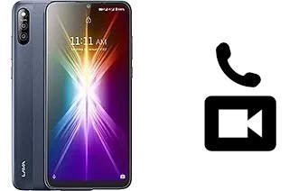 Effettua videochiamate con a Lava X2