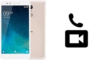 Effettua videochiamate con a Lava Z25