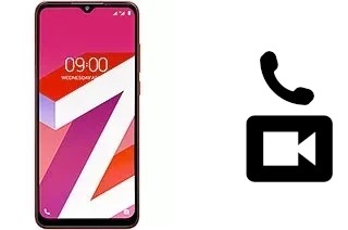 Effettua videochiamate con a Lava Z4