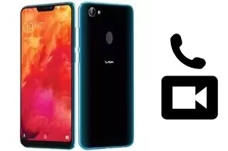 Effettua videochiamate con a Lava Z92