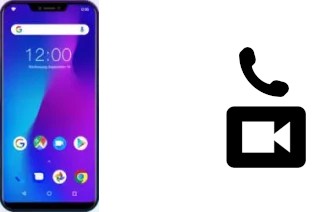 Effettua videochiamate con a Leagoo S10