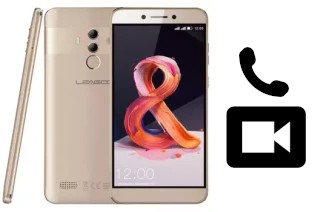 Effettua videochiamate con a Leagoo T8s