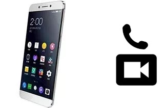 Effettua videochiamate con a LeEco Le 2