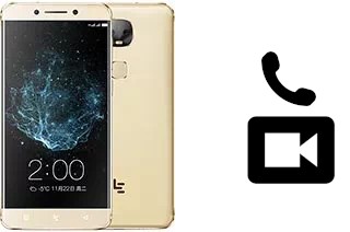 Effettua videochiamate con a LeEco Le Pro 3 AI Edition