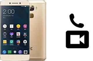 Effettua videochiamate con a LeEco Le Pro3 Elite