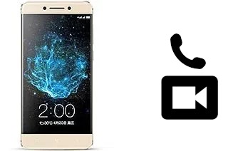 Effettua videochiamate con a LeEco Le Pro3