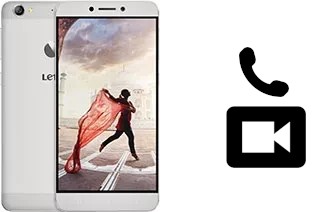 Effettua videochiamate con a LeEco Le 1s