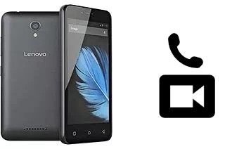 Effettua videochiamate con a Lenovo A Plus