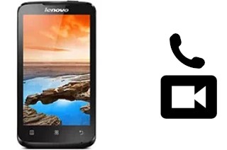 Effettua videochiamate con a Lenovo A316i