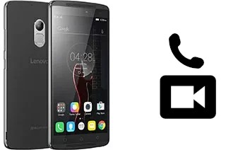 Effettua videochiamate con a Lenovo Vibe K4 Note