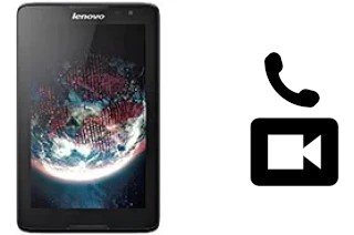 Effettua videochiamate con a Lenovo A8-50 A5500