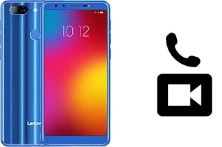 Effettua videochiamate con a Lenovo K9