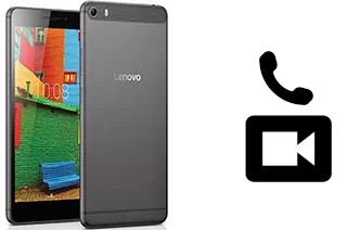 Effettua videochiamate con a Lenovo Phab Plus