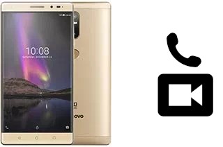 Effettua videochiamate con a Lenovo Phab2 Plus