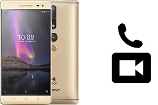 Effettua videochiamate con a Lenovo Phab2 Pro