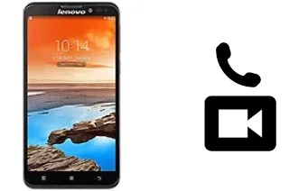 Effettua videochiamate con a Lenovo S939