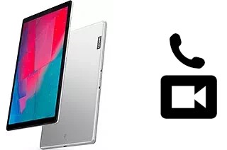 Effettua videochiamate con a Lenovo Tab M10 HD Gen 2