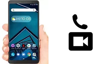 Effettua videochiamate con a Lenovo Tab V7