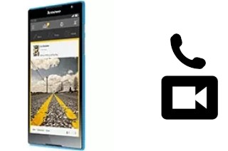 Effettua videochiamate con a Lenovo Tab S8
