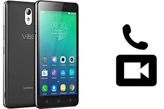 Effettua videochiamate con a Lenovo Vibe P1m