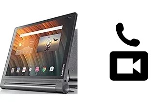 Effettua videochiamate con a Lenovo Yoga Tab 3 Plus