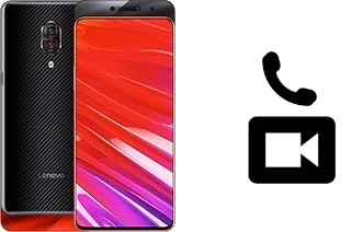 Effettua videochiamate con a Lenovo Z5 Pro GT