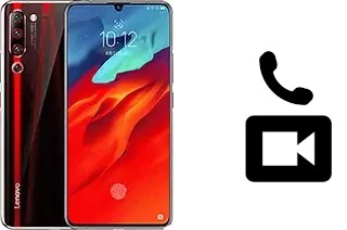 Effettua videochiamate con a Lenovo Z6 Pro 5G