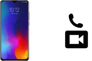 Effettua videochiamate con a Lenovo Z6 Youth Edition