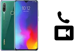 Effettua videochiamate con a Lenovo K10 Plus