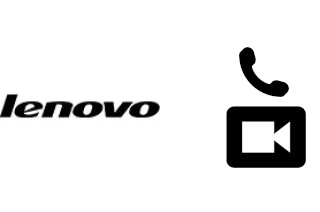 Effettua videochiamate con a Lenovo Vibe Z3 Pro