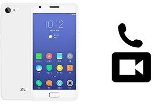 Effettua videochiamate con a Lenovo ZUK Z2