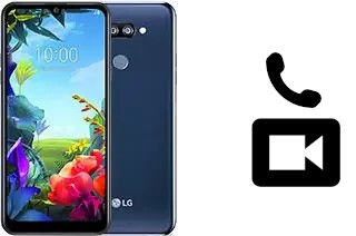 Effettua videochiamate con a LG K40S