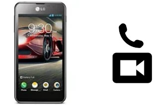 Effettua videochiamate con a LG Optimus F5